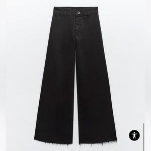 Zara Marine Straight Leg Jeans Size 2